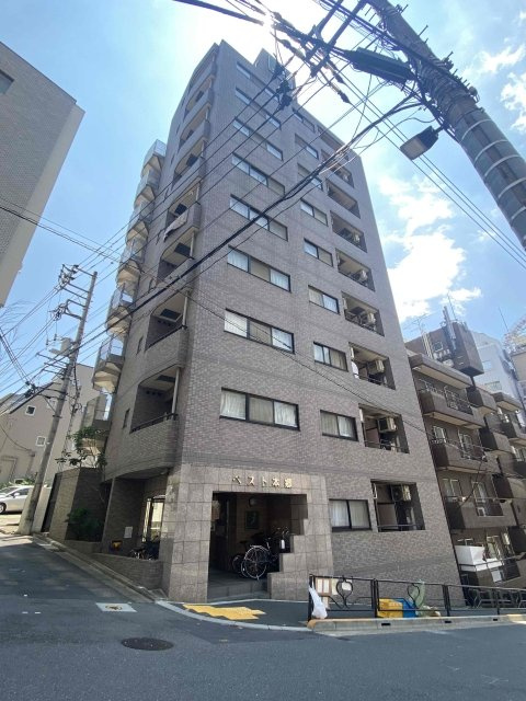 ベスト本郷の外観