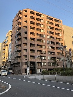 クレッセント新横浜