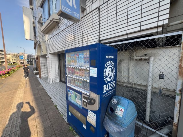 ドエル田園ガーデン山のその他共用部分