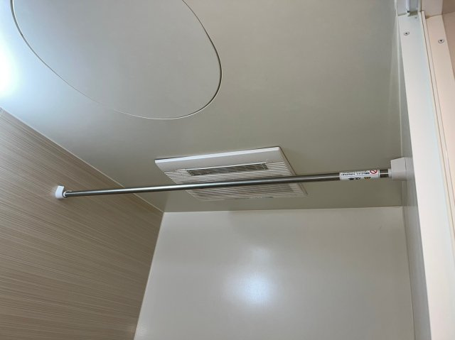 プリマヴェーラの設備|浴室乾燥機付きです