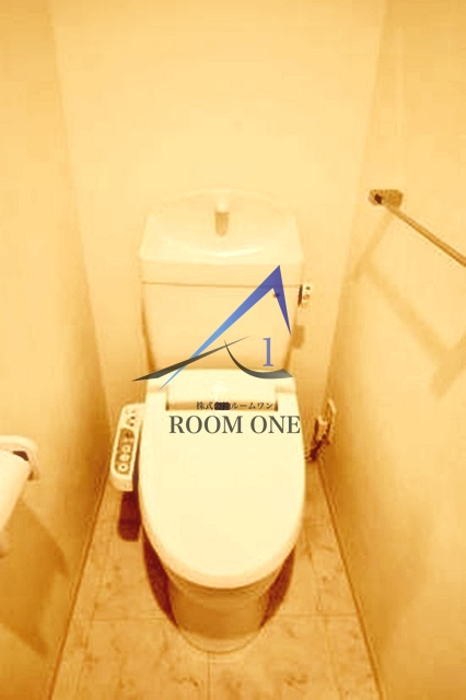 リベルテ中延のトイレ|トイレです。