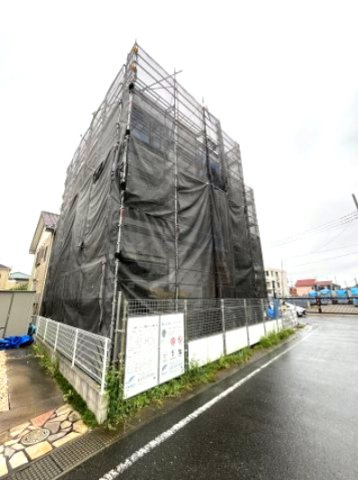 ARS三郷中央の外観