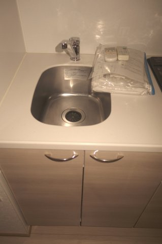 ルーブル赤羽台のキッチン