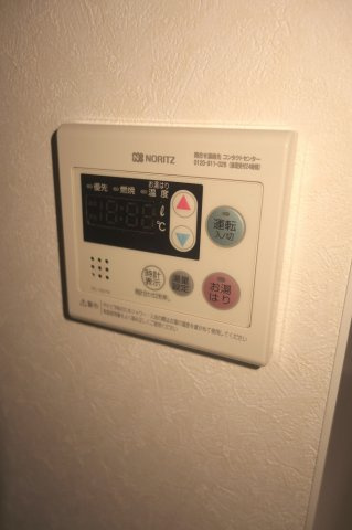 ルーブル赤羽台の設備