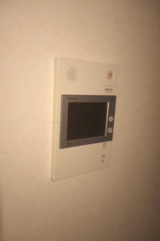 ルーブル赤羽台のセキュリティ