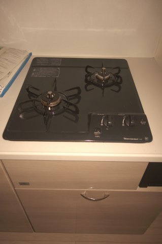 ルーブル赤羽台のキッチン
