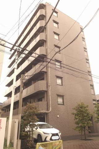 ルーブル東十条弐番館