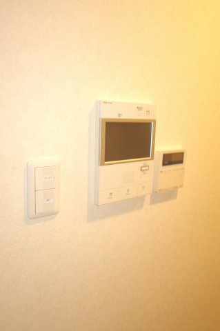 ルーブル東十条弐番館のセキュリティ