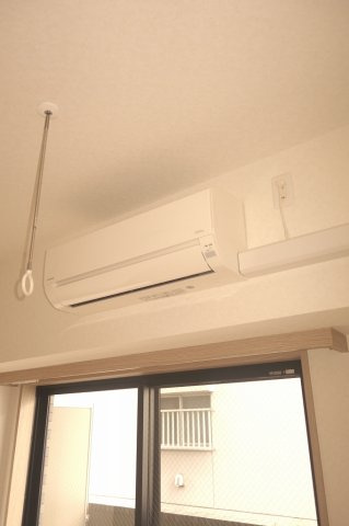 ルーブル東十条弐番館の設備