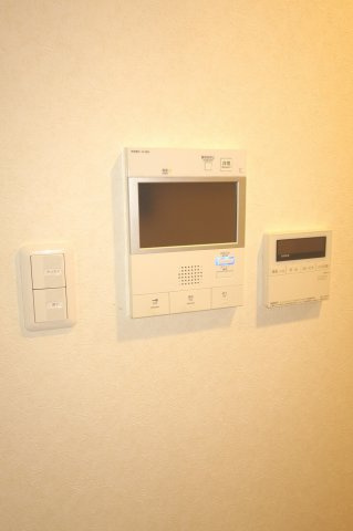ルーブル東十条弐番館のセキュリティ