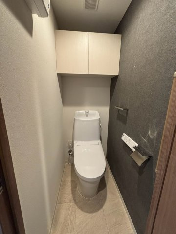 クレヴィスタ板橋のトイレ
