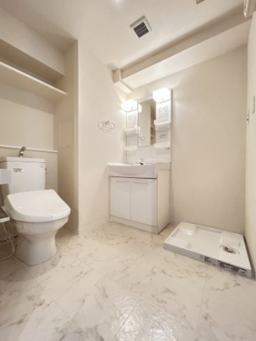 seawave東綾瀬のその他|同タイプ別部屋写真・床壁の色柄は異なる可能性があります
