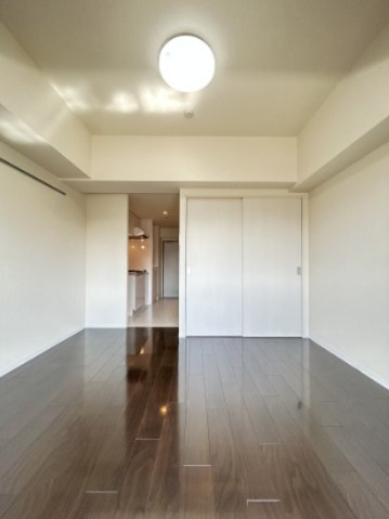seawave東綾瀬の居間・リビング|同タイプ別部屋写真・床壁の色柄は異なる可能性があります