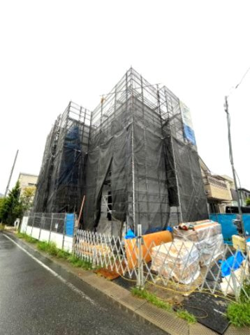 ARS三郷中央の外観