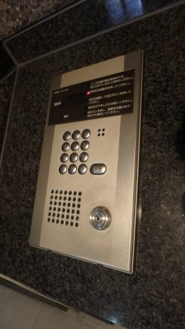 ルーブル文京音羽のセキュリティ