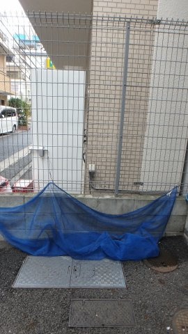 ルーブル文京音羽のその他共用部分