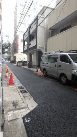 ルーブル文京音羽の周辺
