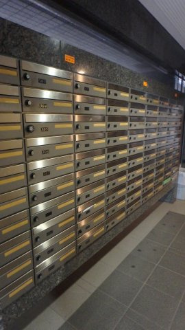 ルーブル文京音羽のその他共用部分