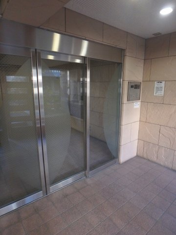 スカイコート目白台のセキュリティ