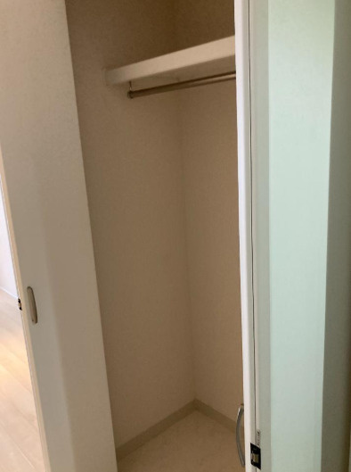CASA南千住の収納