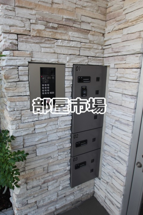 CASA南千住のその他共用部分|オートロック・宅配ボックス