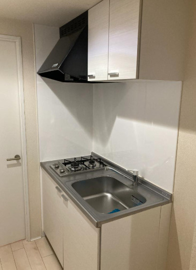 CASA南千住のキッチン