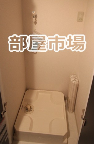 CASA南千住の設備|洗濯機置場