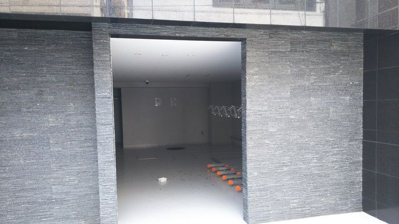 レオーネ南千住Ⅲのその他共用部分|駐輪場