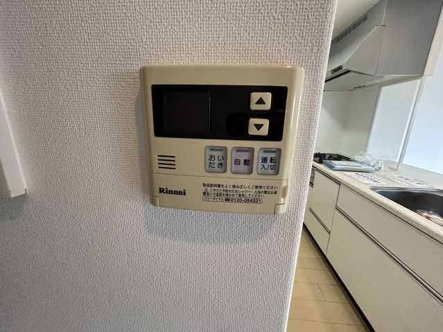 アルファステイツ岡山駅西の設備