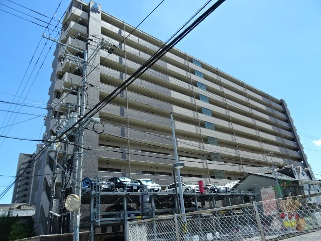 アルファステイツ岡山駅西