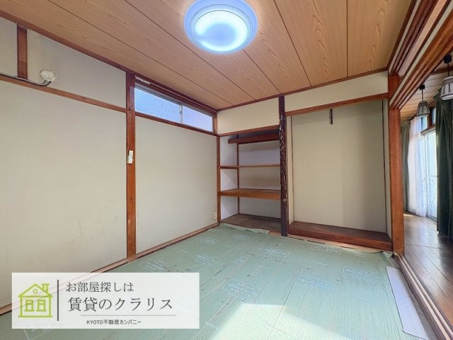 桂乾町20-9（ガレージ付き）貸家