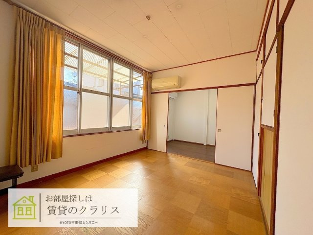 桂乾町20-9（ガレージ付き）貸家