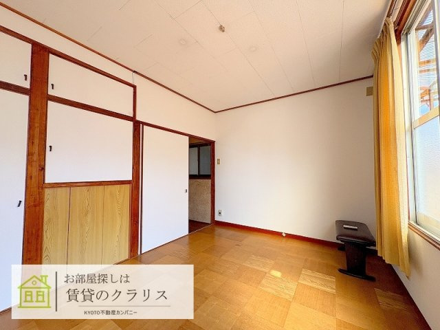 桂乾町20-9（ガレージ付き）貸家