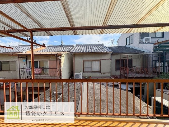 桂乾町20-9（ガレージ付き）貸家