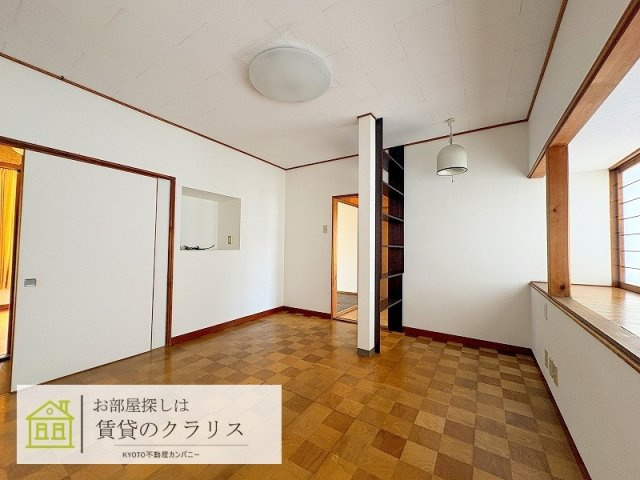 桂乾町20-9（ガレージ付き）貸家