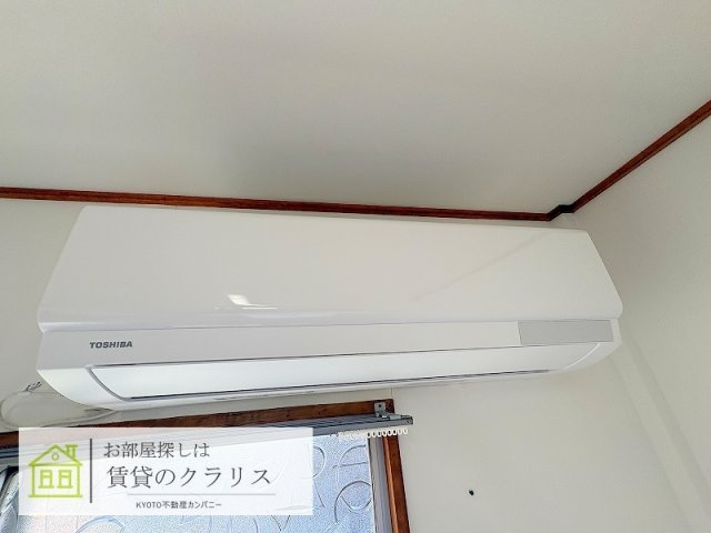 桂乾町20-9（ガレージ付き）貸家の設備
