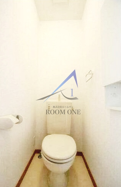 バルシュ矢向のトイレ|トイレです。
