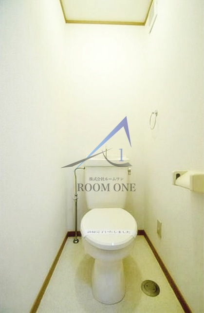 グランドール百瀬のトイレ|トイレです。