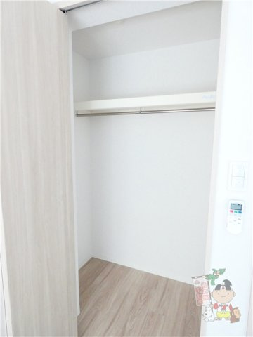 ミモザヒルズ岡山医大南の収納