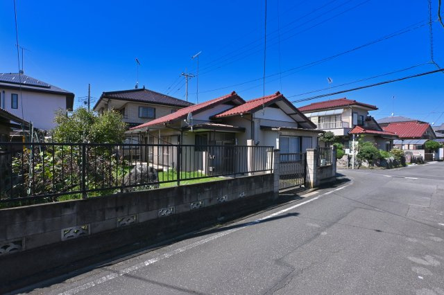 【その他】 | 太田市台之郷町　売土地 | 広々とした敷地で駐車場もお庭もしっかり確保できます！