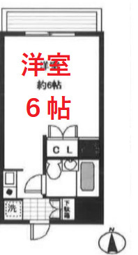 【間取り】 | アイディ平和島