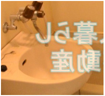 【洗面所】 | アイディ平和島