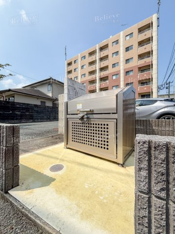 すかる梅満のその他共用部分