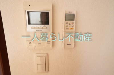 【セキュリティ】 | スマートVILLA中延壱番館