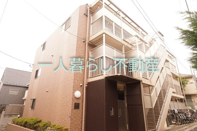 【外観】 | スマートVILLA中延壱番館