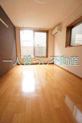 【居間・リビング】 | スマートVILLA中延壱番館