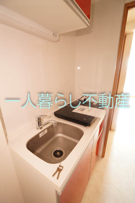 【キッチン】 | スマートVILLA中延壱番館