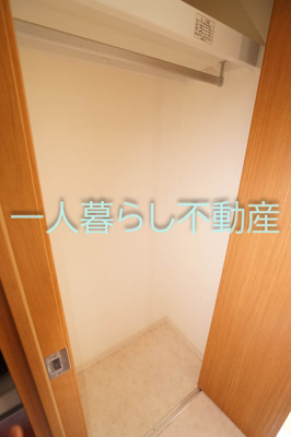 【収納】 | スマートVILLA中延壱番館