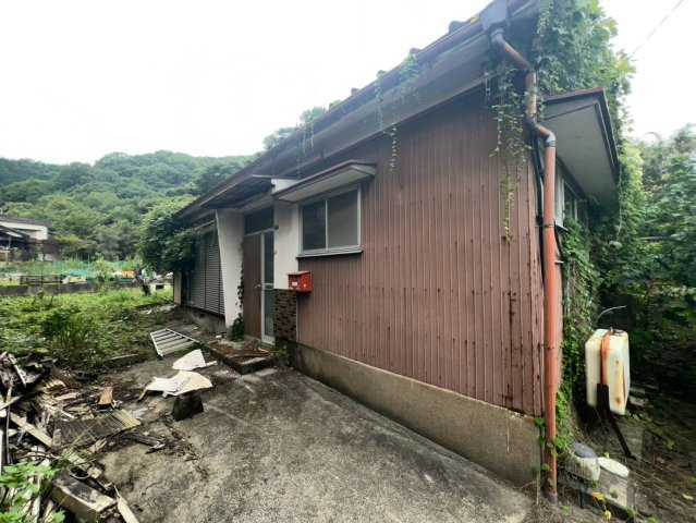津久見市徳浦本町　住宅用地‼の外観