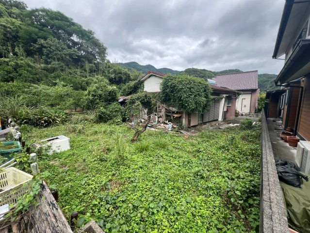 津久見市徳浦本町　住宅用地‼の展望